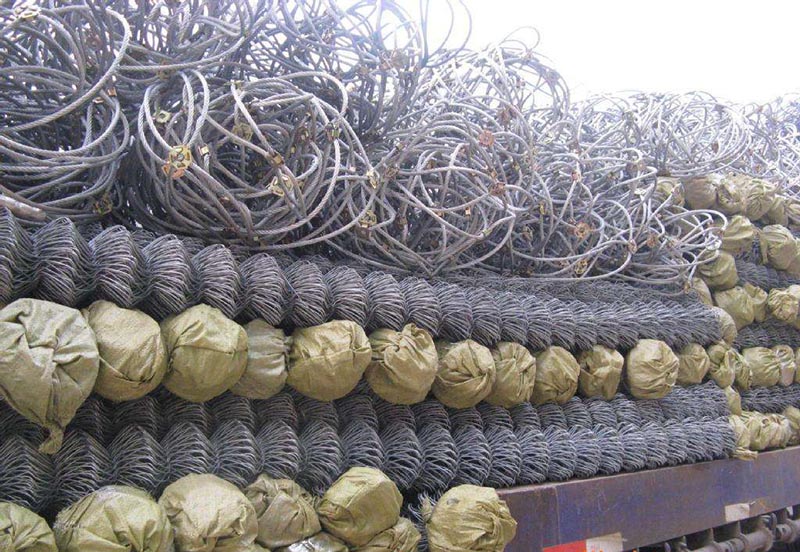 GAR1型主動防護網(wǎng)圖片